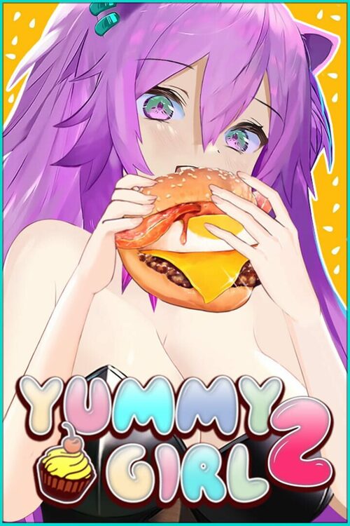 Cover for Yummy Girl 2.