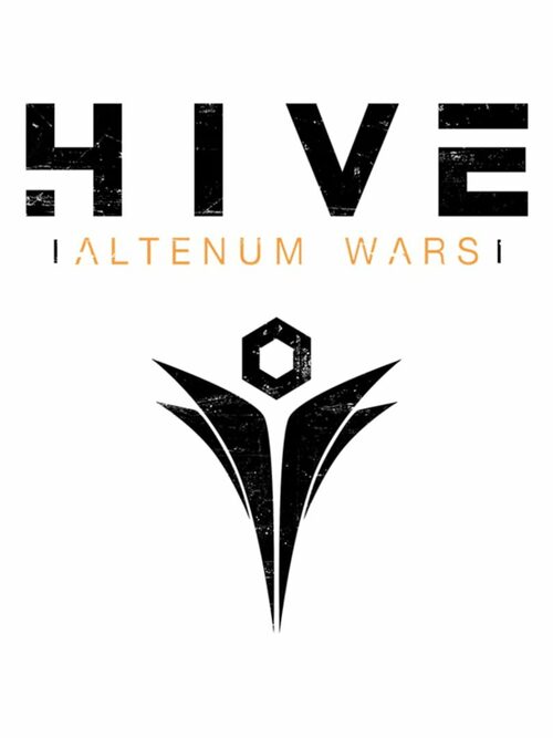 Cover for HIVE: Altenum Wars.
