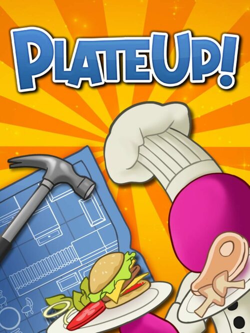 Cover for PlateUp!.