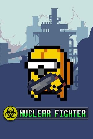 Cover for Nuclear Fighter.