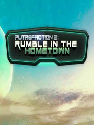 Cover for Putrefaction 2: Rumble in the hometown.