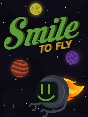 Cover for Smile To Fly.