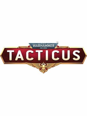 Cover for Warhammer 40,000: Tacticus.