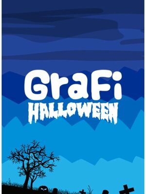 Cover for GraFi Halloween.