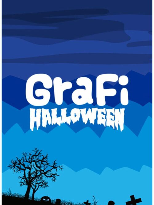 Cover for GraFi Halloween.