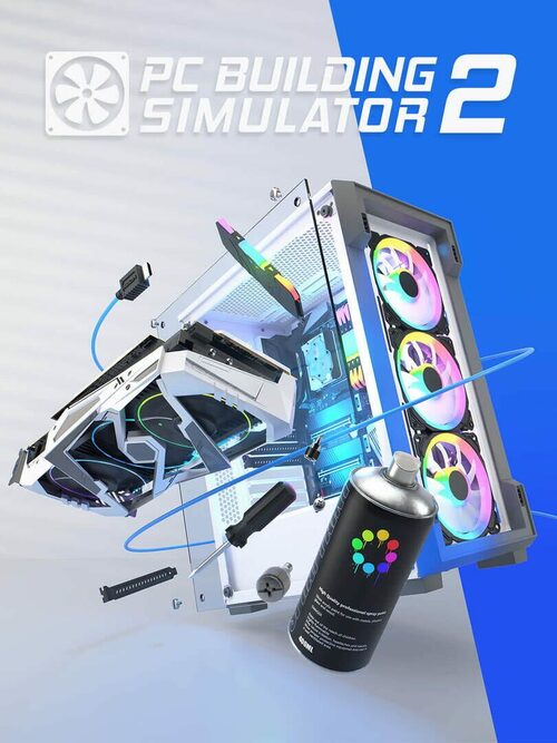 Cover for PC Building Simulator 2.