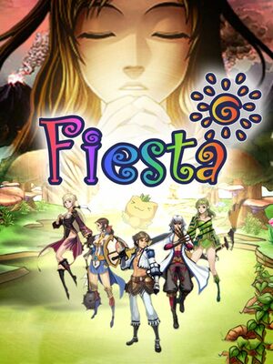 Cover for Fiesta Online.