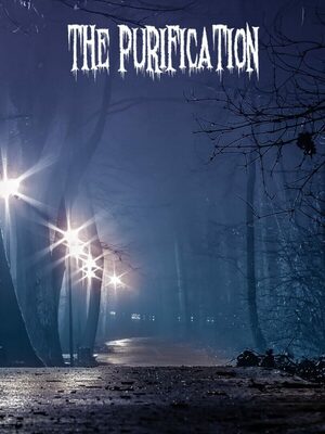 Cover for The Purification.