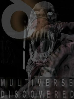 Cover for Quantum Multiverse.