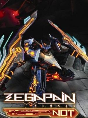 Cover for Zegapain NOT.