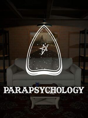 Cover for Parapsychology.