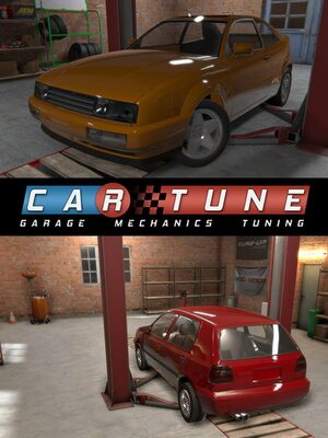 Cover for CAR TUNE: Project.