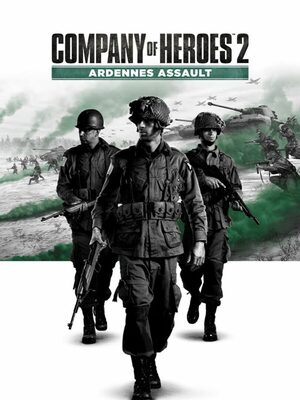 Cover for Company of Heroes 2 - Ardennes Assault.