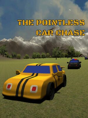 Cover for The Pointless Car Chase.