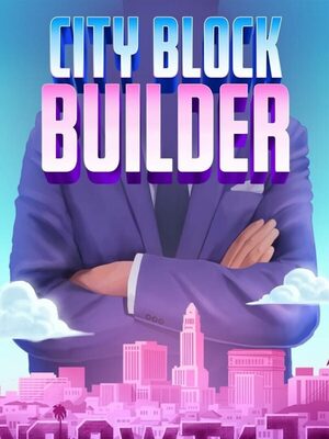 Cover for City Block Builder.