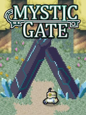 Cover for Mystic Gate.