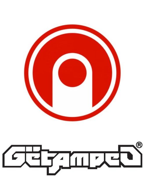 Cover for GetAmped.