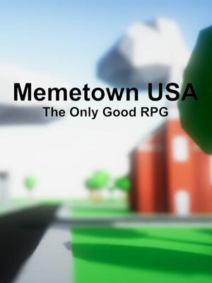 Cover for Memetown USA.