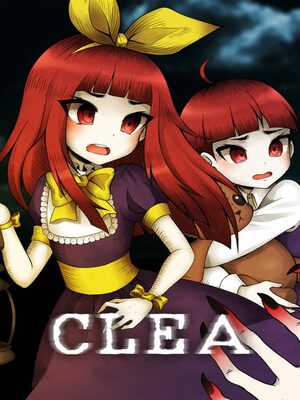 Cover for Clea.