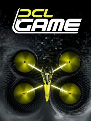 Cover for DCL - The Game.