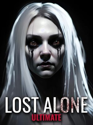 Cover for Lost Alone Ultimate.