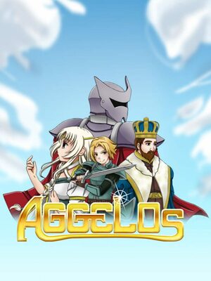 Cover for Aggelos.