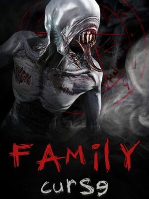 Cover for Family curse.