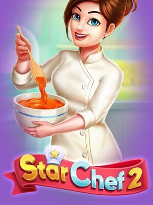 Cover for Star Chef 2: Cooking Game.