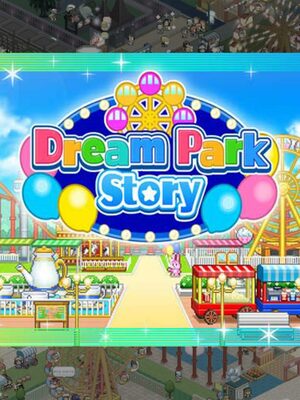Cover for Dream Park Story.
