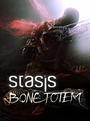 Cover for STASIS: BONE TOTEM.