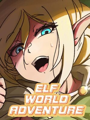 Cover for Elf World Adventure: Part 1.