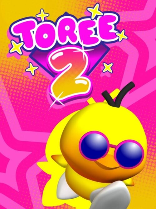 Cover for Toree 2.