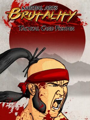 Cover for Martial Arts Brutality.