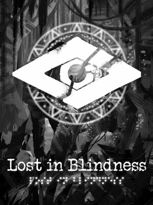 Cover for Lost in Blindness.