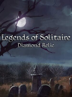 Cover for Legends of Solitaire: Diamond Relic.