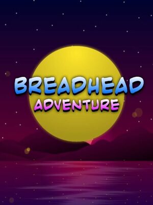 Cover for BreadHead Adventure.