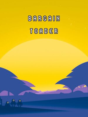 Cover for Bargain Toader.