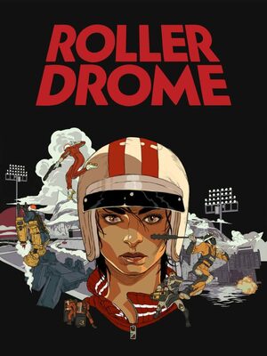 Cover for Rollerdrome.
