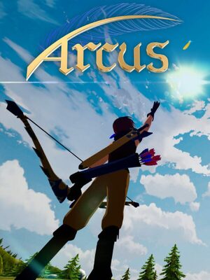 Cover for Arcus.