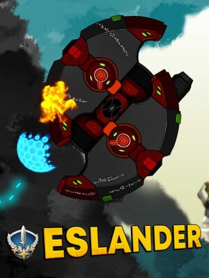 Cover for Eslander Alpha.
