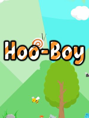 Cover for Hoo-Boy.