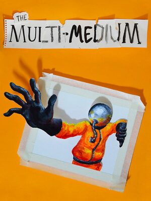 Cover for The Multi-Medium.