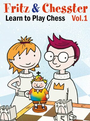 Cover for Fritz&Chesster  - Learn to Play Chess.