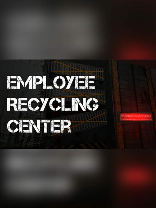 Cover for Employee Recycling Center.