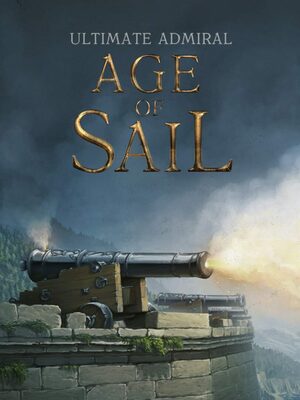 Cover for Ultimate Admiral: Age of Sail.