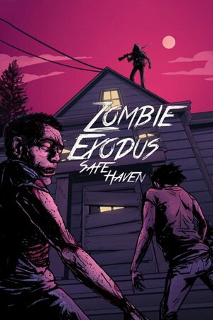 Cover for Zombie Exodus: Safe Haven.