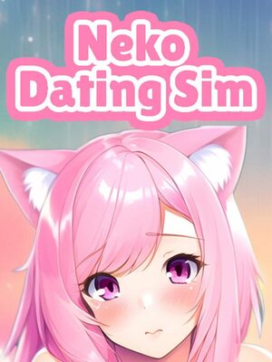 Cover for Neko Dating Sim.