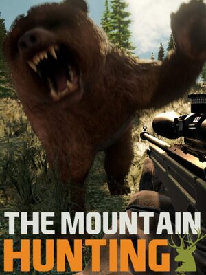 Cover for The Mountain Hunting.