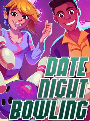 Cover for Date Night Bowling.
