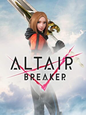 Cover for ALTAIR BREAKER.